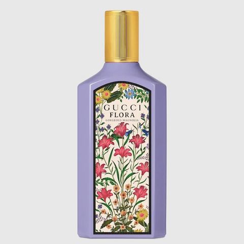 (Nhập khẩu) Nước Hoa Nữ Gucci Flora Gorgeous Magnolia Ladies Eau De