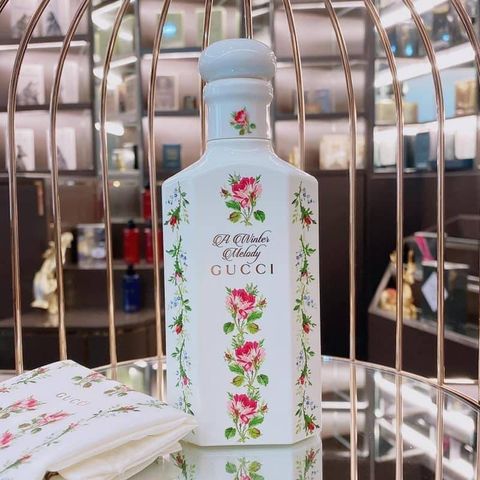 (Chính hãng) Nước Hoa Unisex Gucci A Winter Melody Scented Water EDP