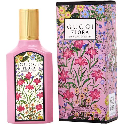 (Nhập khẩu) Nước Hoa Nữ Gucci Flora Gorgeous Gardenia Intense Eau De 674725