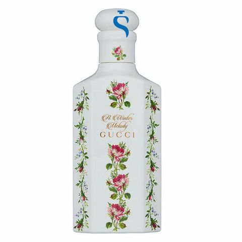 (Auth 100%) Nước Hoa Unisex Gucci A Winter Melody Scented Water EDP