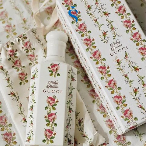 (Auth 100%) Nước Hoa Unisex Gucci Fading Autumn EDP 10ml Chiết Chính