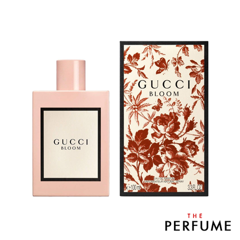 (Nhập khẩu) Nước Hoa Nữ Gucci Ladies Bloom Eau De Parfum (EDP) 10ml