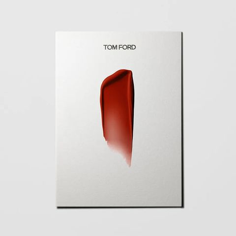 (Chính hãng) Son Kem Tom Ford Liquid Lip Luxe Matte Màu 123 Devoted