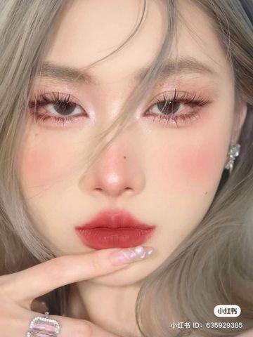 (Chính hãng) Son Kem Tom Ford Liquid Lip Luxe Matte Màu 121 Lark Hồng