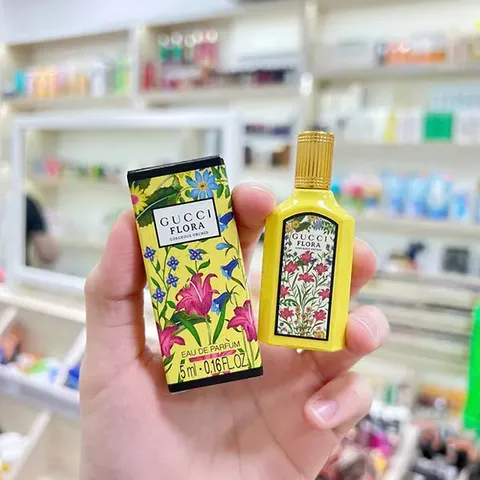 (Auth 100%) Nước Hoa Nữ Gucci Flora Gorgeous Orchid Eau De Parfum 674789