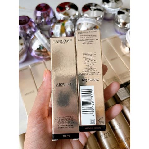 (Chính hãng) Kem Chống Nắng Lancôme Absolue Precious Cells UV