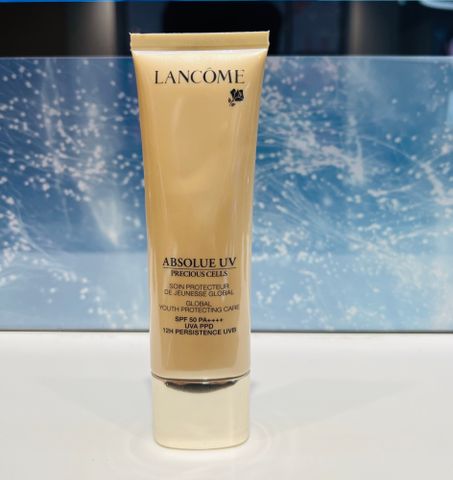 (Chính hãng) Kem Chống Nắng Lancôme Absolue Precious Cells UV