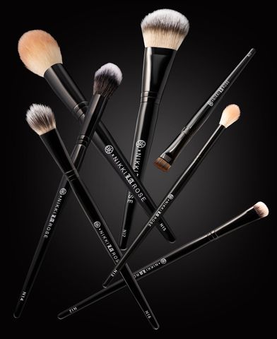 (Chính hãng) Bộ Cọ Trang Điểm BK Beauty Nikki La Rose Pro Artist