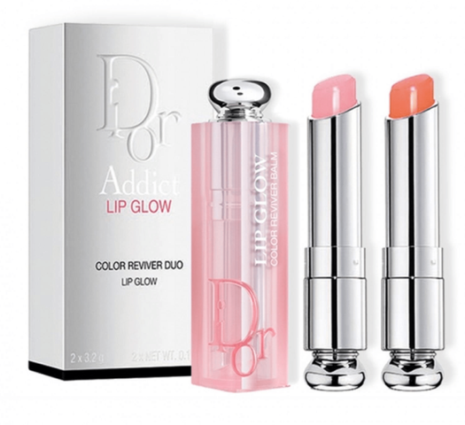 (Chính hãng) Son Dưỡng Dior Addict Lip Glow Oil 001 Pink Lipstick Màu