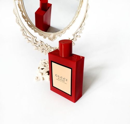 (Chính hãng) Nước Hoa Nữ Gucci Bloom Ambrosia Di Fiori Eau De Parfum