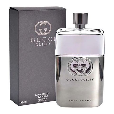 (Nhập khẩu) Nước Hoa Nam Gucci Guilty Pour Homme EDT 150ml Chiết