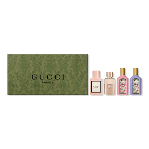 (Auth 100%) Set Nước Hoa Nữ Gucci Beauty Discovery Set 4 Món Chiết