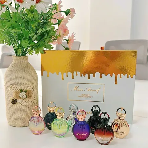 (Auth 100%) Set Nước Hoa Nữ Gucci Beauty Discovery Set 4 Món Chiết