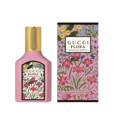 (Nhập khẩu) Nước Hoa Nữ Gucci Flora Gorgeous Gardenia Eau De Parfur