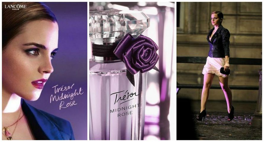 (Chính hãng) Nước Hoa Nữ Lancôme Tresor Midnight Rose EDP 75ml Chính