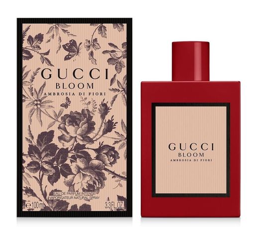 (Nhập khẩu) Nước Hoa Nữ Gucci Bloom Ambrosia Di Fiori Eau De Parfum
