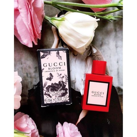 (Nhập khẩu) Nước Hoa Nữ Gucci Bloom Ambrosia Di Fiori Eau De Parfum
