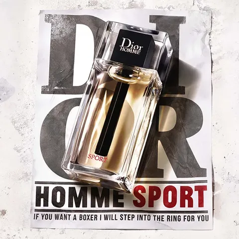 (Nhập khẩu) Nước Hoa Nam Dior Homme Original Eau De Toilette 100ml 674939