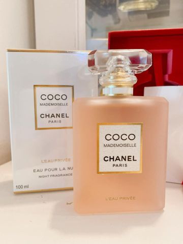(Chính hãng) Nước Hoa Nữ Chanel Coco Mademoiselle L'Eau Privee Eau De