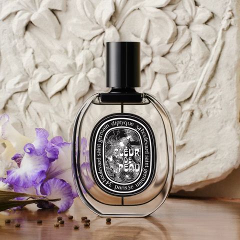 (Auth 100%) Nước Hoa Unisex Diptyque Fleur De Peau EDP 75ml Chính hãng