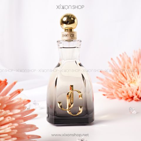 (Nhập khẩu) Nước Hoa Nữ Jimmy Choo I Want Choo Forever 100ml Chính