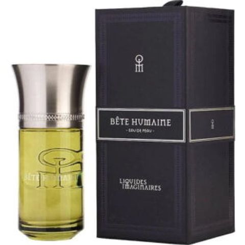 (Auth 100%) Les Liquides Imaginaires Bête Humaine Chiết Chính hãng