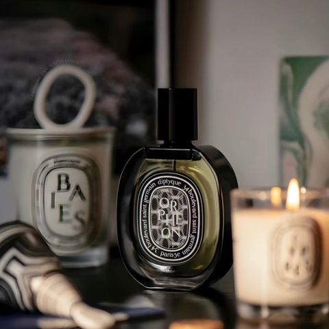 (Nhập khẩu) Nước Hoa Unisex Diptyque Orphéon EDP 75ml Chiết Chính hãng