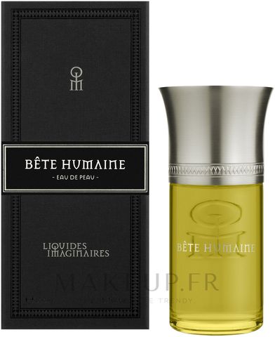(Auth 100%) Les Liquides Imaginaires Bête Humaine Chiết Chính hãng