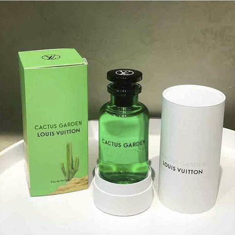 (Chính hãng) Nước Hoa Unisex Louis Vuitton LV Cactus Garden EDP 100ml 675074