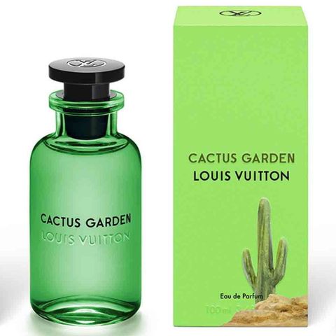 (Auth 100%) Nước Hoa Unisex Louis Vuitton LV Cactus Garden EDP 100ml