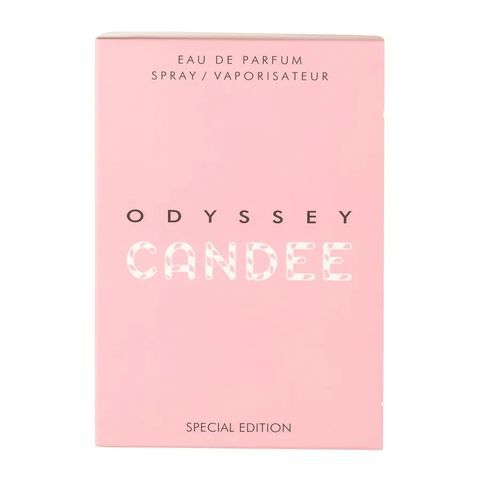 (Chính hãng) Nước Hoa Nữ Armaf Odyssey Candee Special Edition EDP