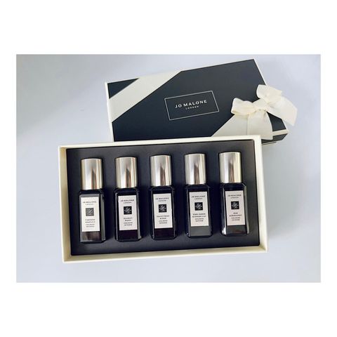 (Nhập khẩu) Set Jo Malone Cologne Intense Collection 5x9ml Chính hãng