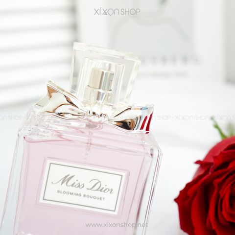 (Auth 100%) Nước Hoa Nữ Dior Miss Dior Blooming Bouquet Bobby Edition