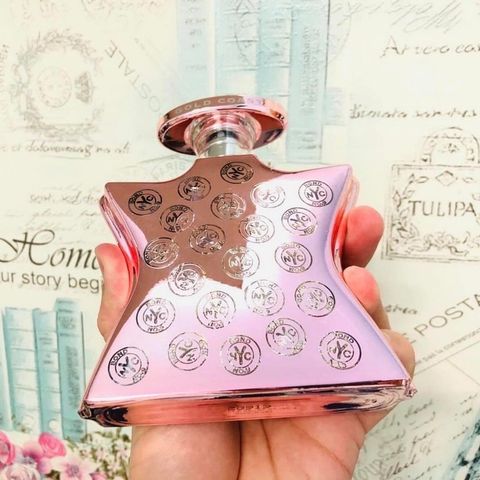 (Auth 100%) Nước Hoa Nữ Bond No.9 Gold Coast EDP 100ml Chiết Chính