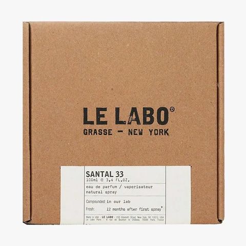 (Chính hãng) Nước Hoa Unisex Le Labo Santal 33 EDP 100ml Sang Trọng 675172
