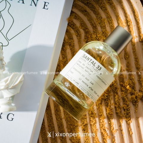 (Chính hãng) Nước Hoa Unisex Le Labo Santal 33 EDP 100ml Sang Trọng 675172