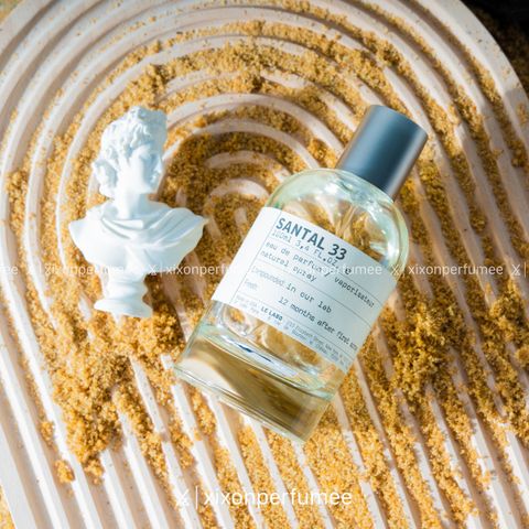 (Chính hãng) Nước Hoa Unisex Le Labo Santal 33 EDP 100ml Sang Trọng 675172