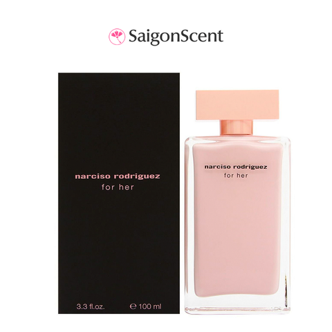 (Chính hãng) Nước Hoa Nữ Narciso Rodriguez For Her EDP 100ml Chính