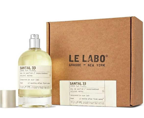 (Nhập khẩu) Nước Hoa Unisex Le Labo Santal 33 EDP 100ml Sang Trọng
