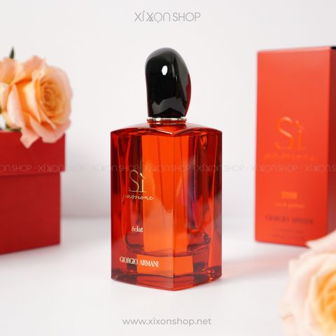 (Auth 100%) Nước Hoa Nữ Giorgio Armani Si Passione EDP 100ml Chiết