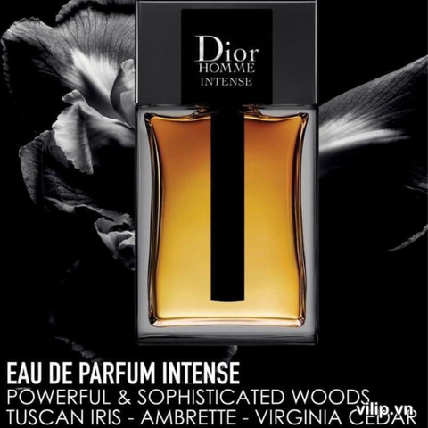 (Auth 100%) Nước Hoa Nam Dior Homme EDP Intense 100ml Chiết Chính hãng