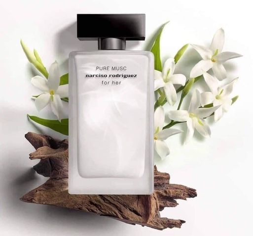 (Nhập khẩu) Nước Hoa Narciso Rodriguez For Her Pure Musc EDP 100ml