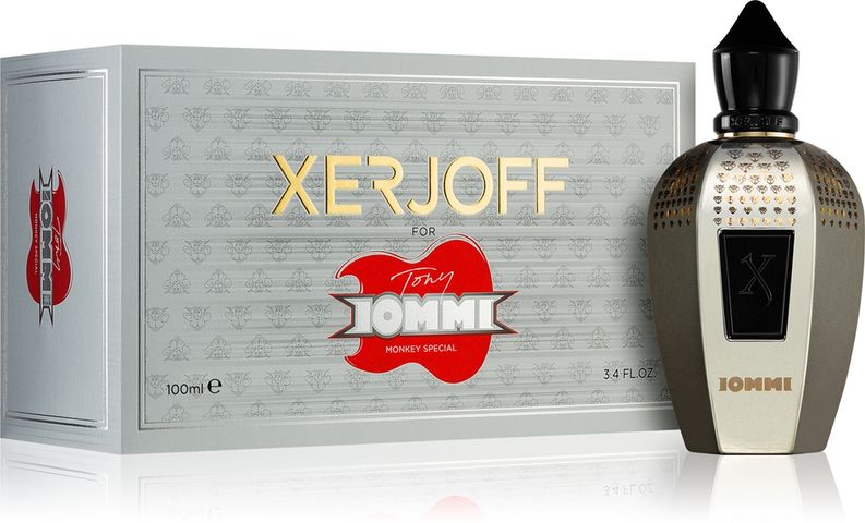 (Chính hãng) Nước Hoa Unisex Xerjoff Tony Iommi Monkey Special EDP