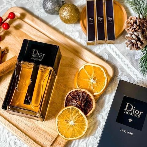 (Nhập khẩu) Nước Hoa Nam Dior Homme EDP Intense 100ml Chiết Chính hãng