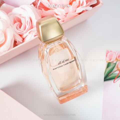 (Chính hãng) Nước Hoa Nữ Narciso Rodriguez All Of Me EDP 90ml Chính