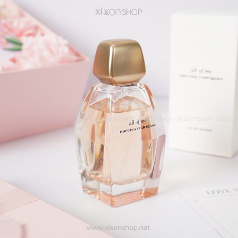 (Chính hãng) Nước Hoa Nữ Narciso Rodriguez All Of Me EDP 90ml Chính