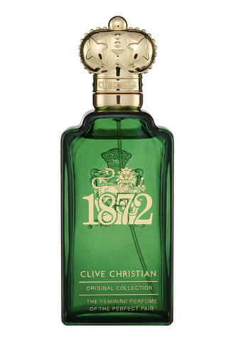 (Nhập khẩu) Nước Hoa Nữ Clive Christian 1872 Women EDP 100ml Quyến Rũ 675251