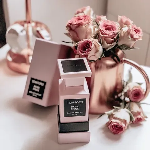 (Nhập khẩu) Nước Hoa Nữ Tom Ford Rose Prick Eau De Parfum (EDP) 50ml