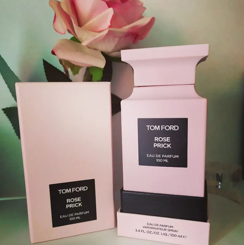(Nhập khẩu) Nước Hoa Nữ Tom Ford Rose Prick Eau De Parfum (EDP) 50ml