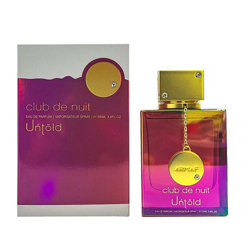 (Nhập khẩu) Nước Hoa Nữ Armaf Club De Nuit Maleka Eau De Parfum 105ml